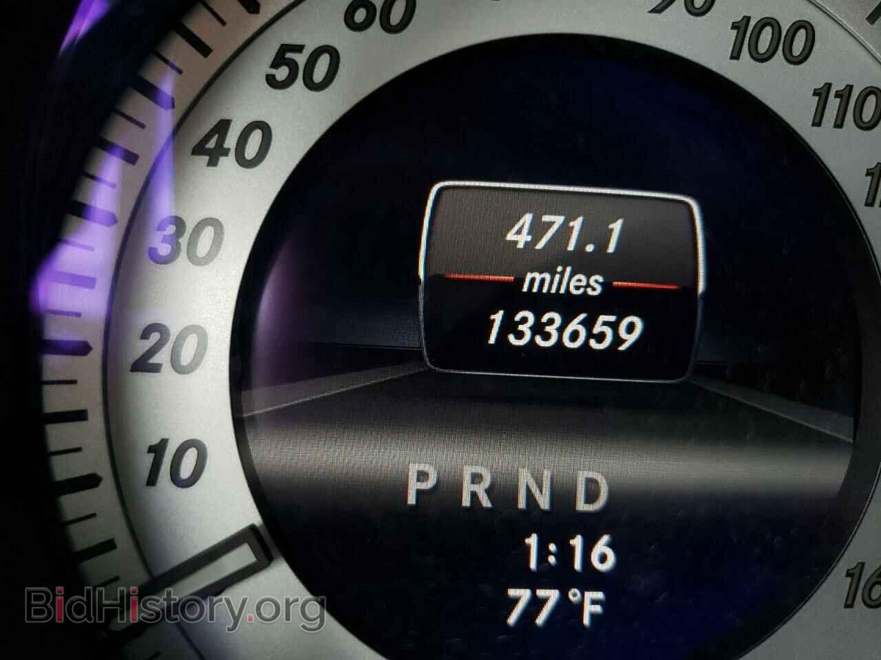 2013 MERCEDES-BENZ C-CLASS - VIN: WDDGJ4HB3DF972709 - Фото 8