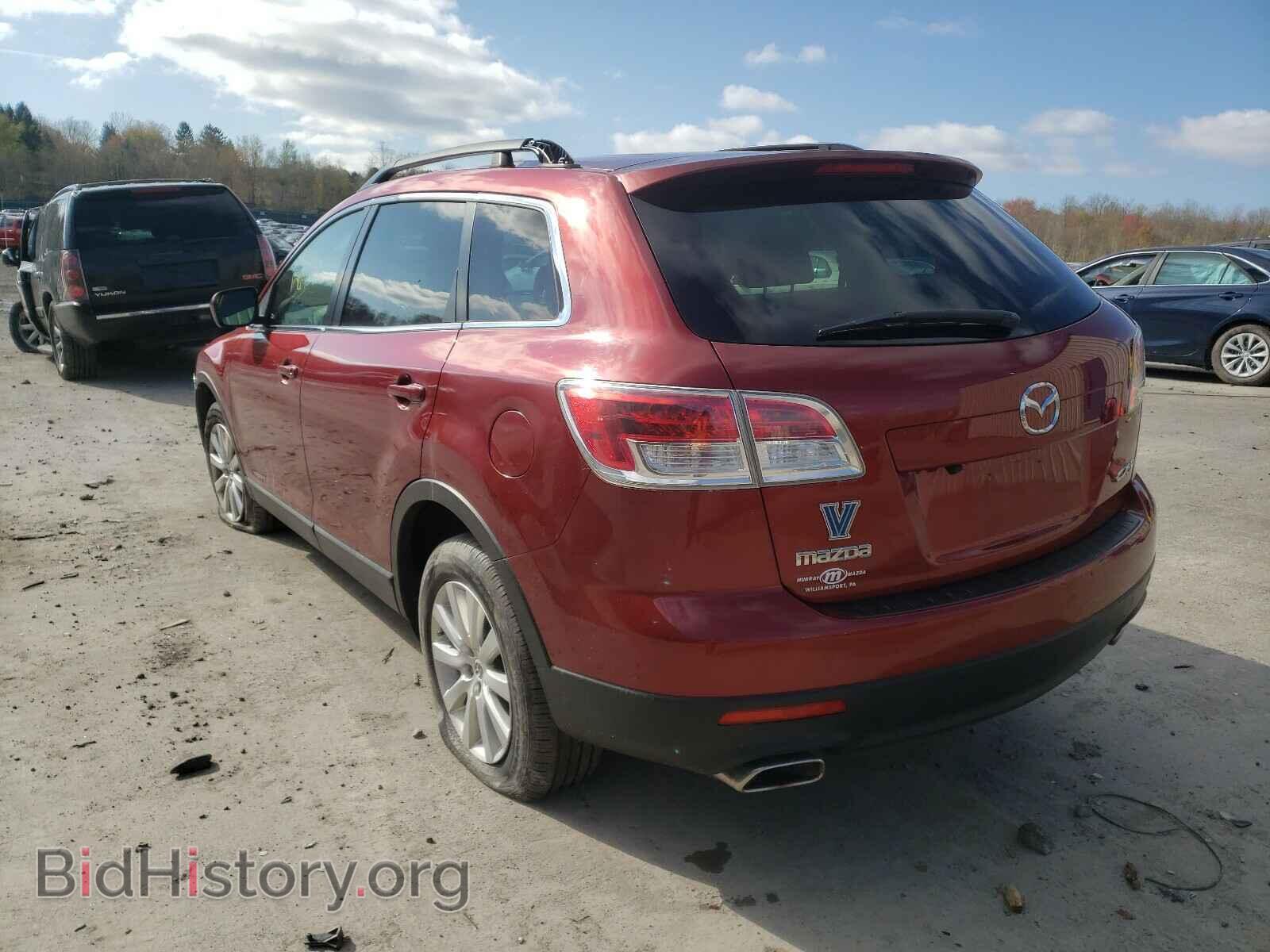 2008 MAZDA CX-9 - VIN: JM3TB38V980146716 - Фото 3
