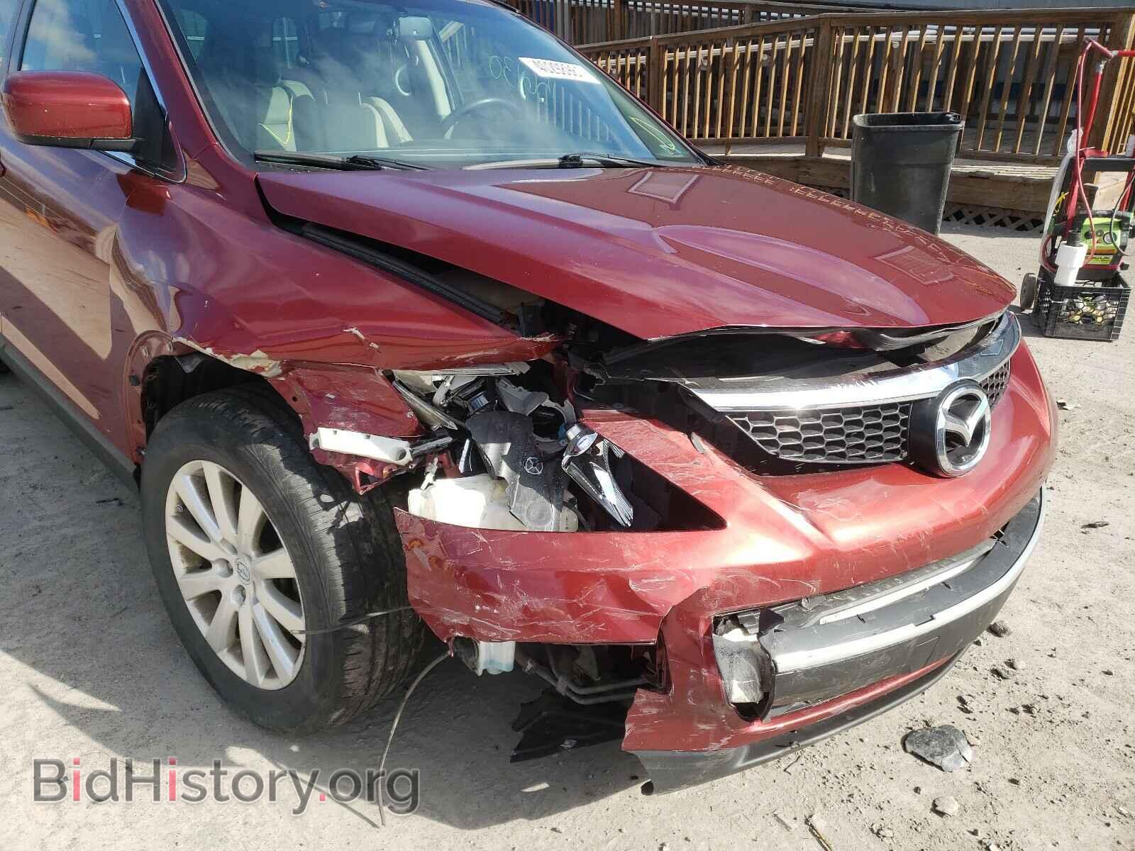 2008 MAZDA CX-9 - VIN: JM3TB38V980146716 - Фото 9