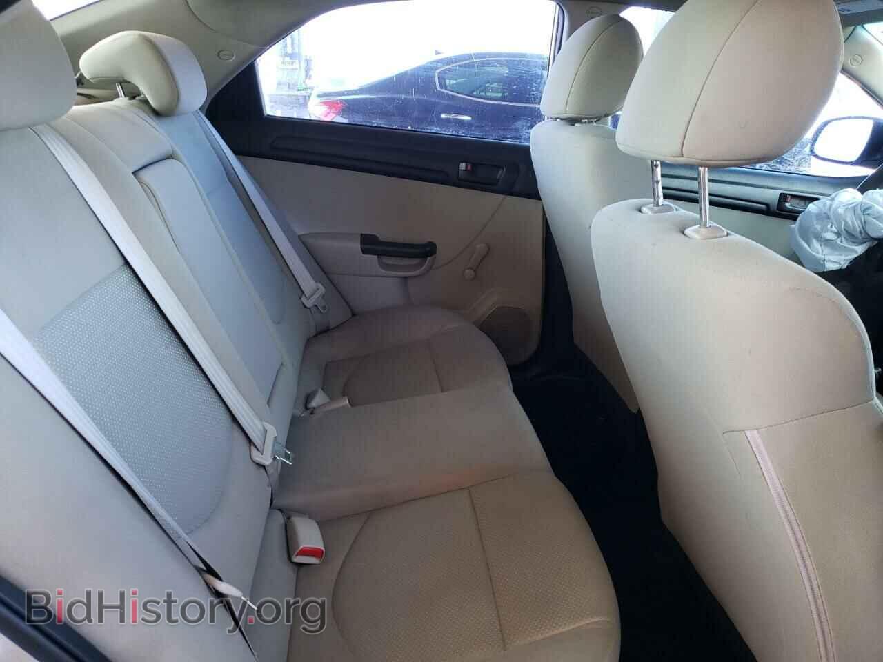 2012 KIA FORTE - VIN: KNAFT4A24C5548161 - Фото 6