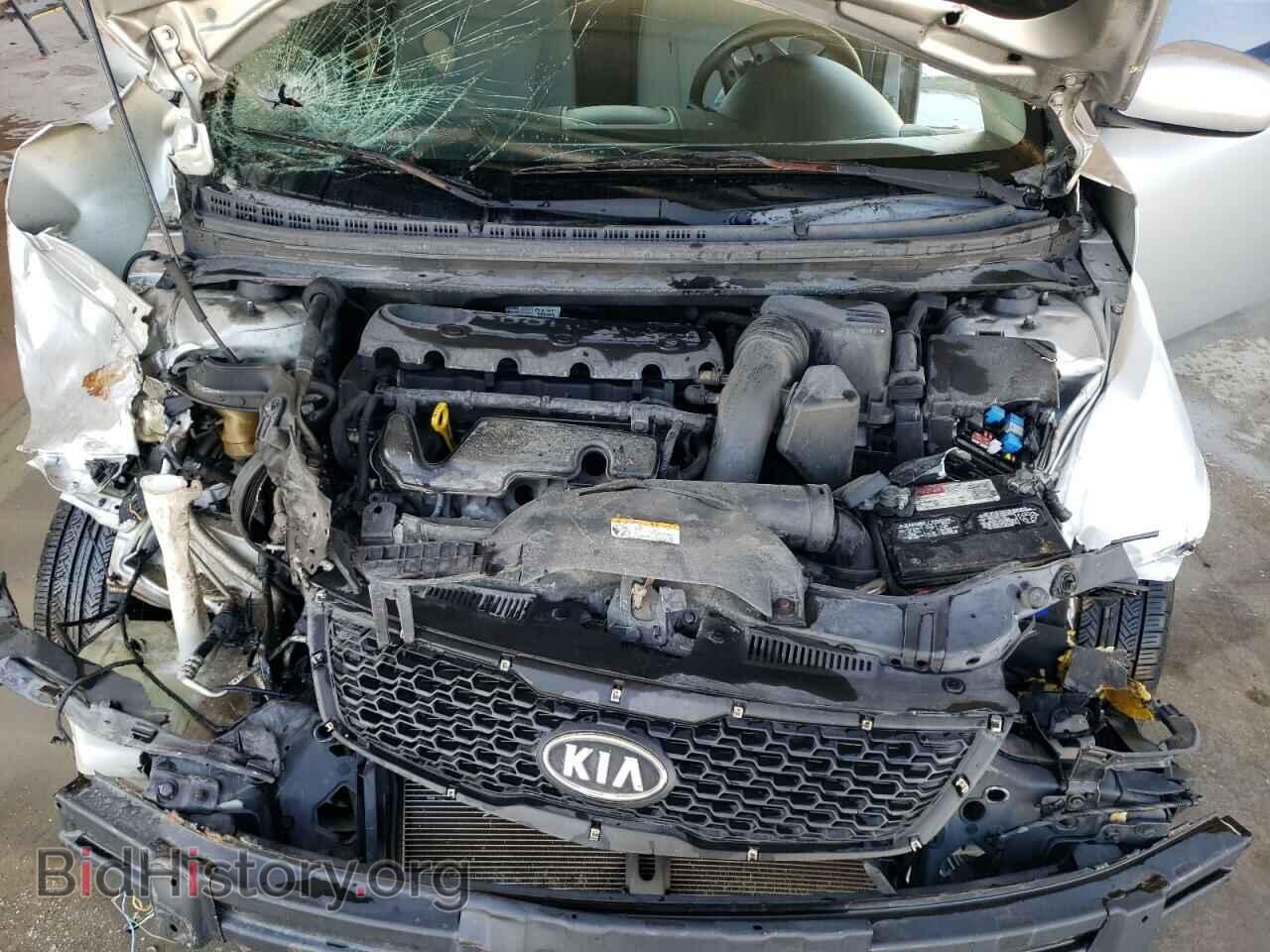 2012 KIA FORTE - VIN: KNAFT4A24C5548161 - Фото 7