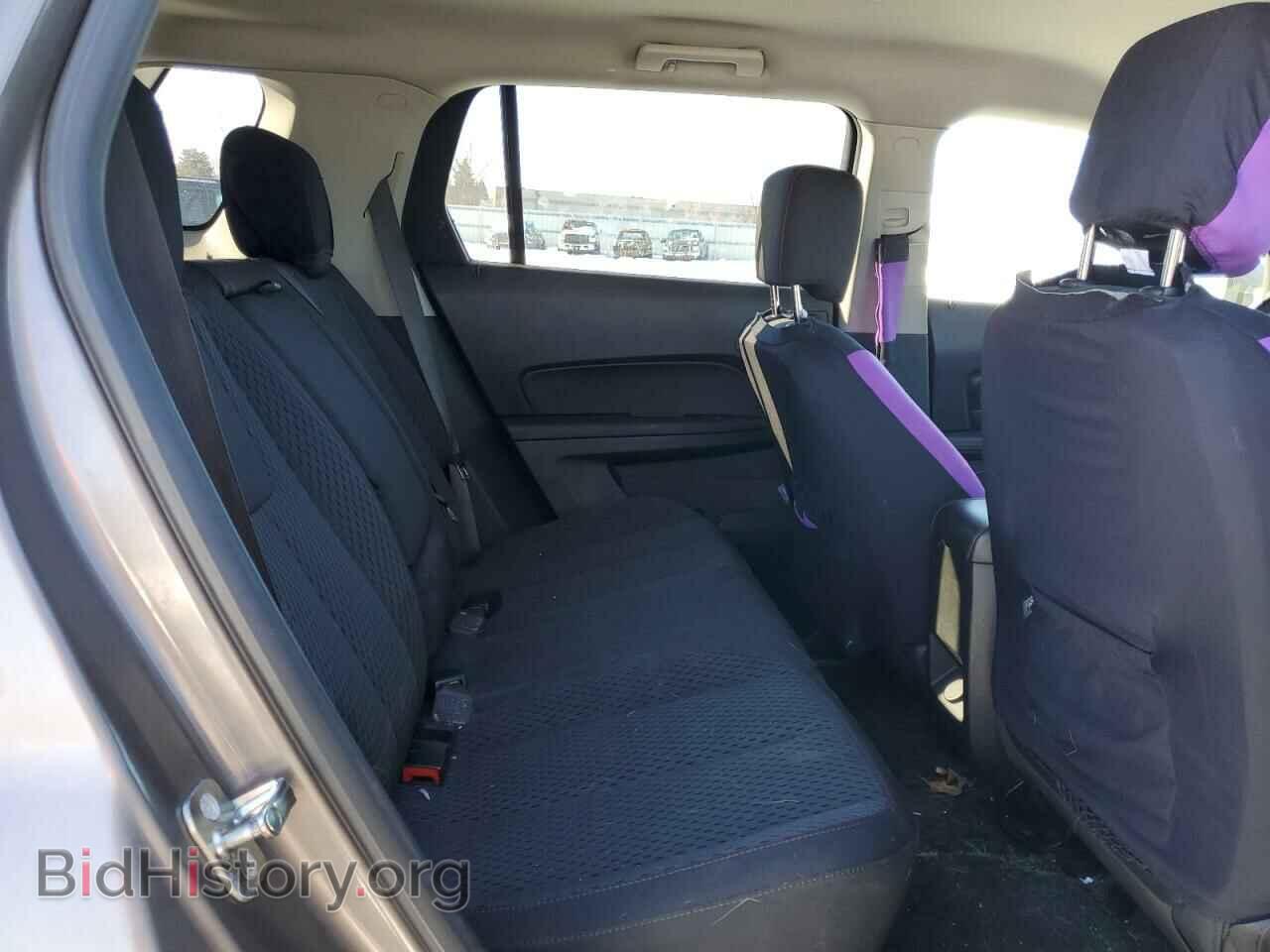 2012 GMC TERRAIN - VIN: 2GKALMEK2C6128950 - Фото 11