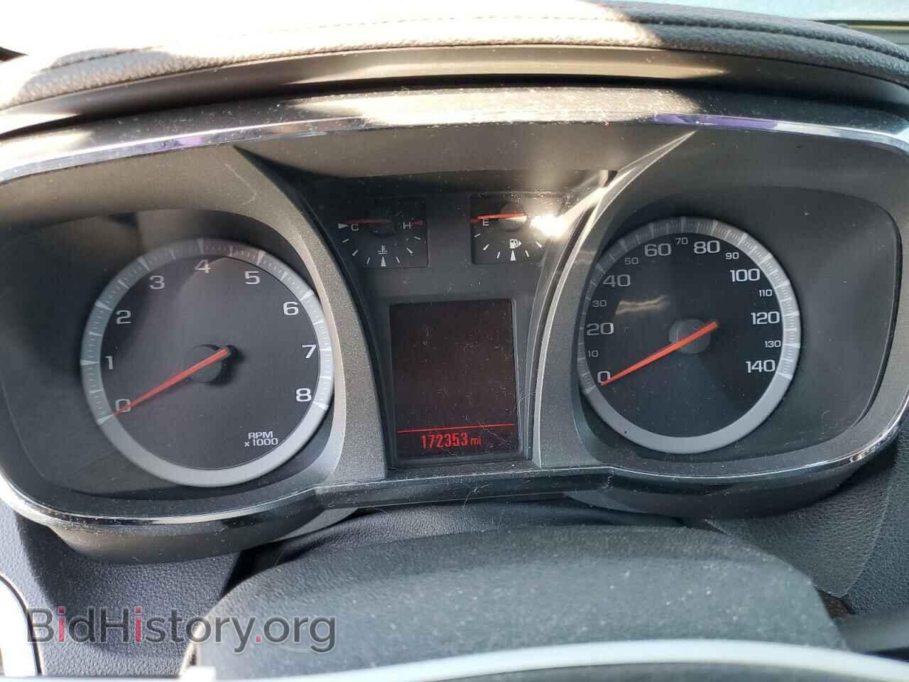 2012 GMC TERRAIN - VIN: 2GKALMEK2C6128950 - Фото 9