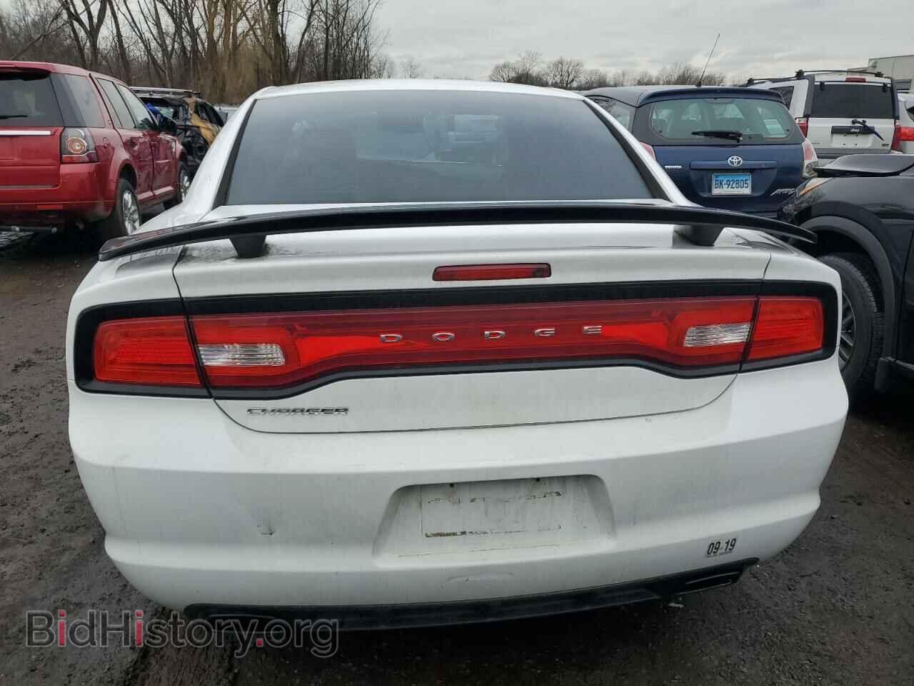 2013 DODGE CHARGER - VIN: 2C3CDXBG2DH677870 - Фото 6