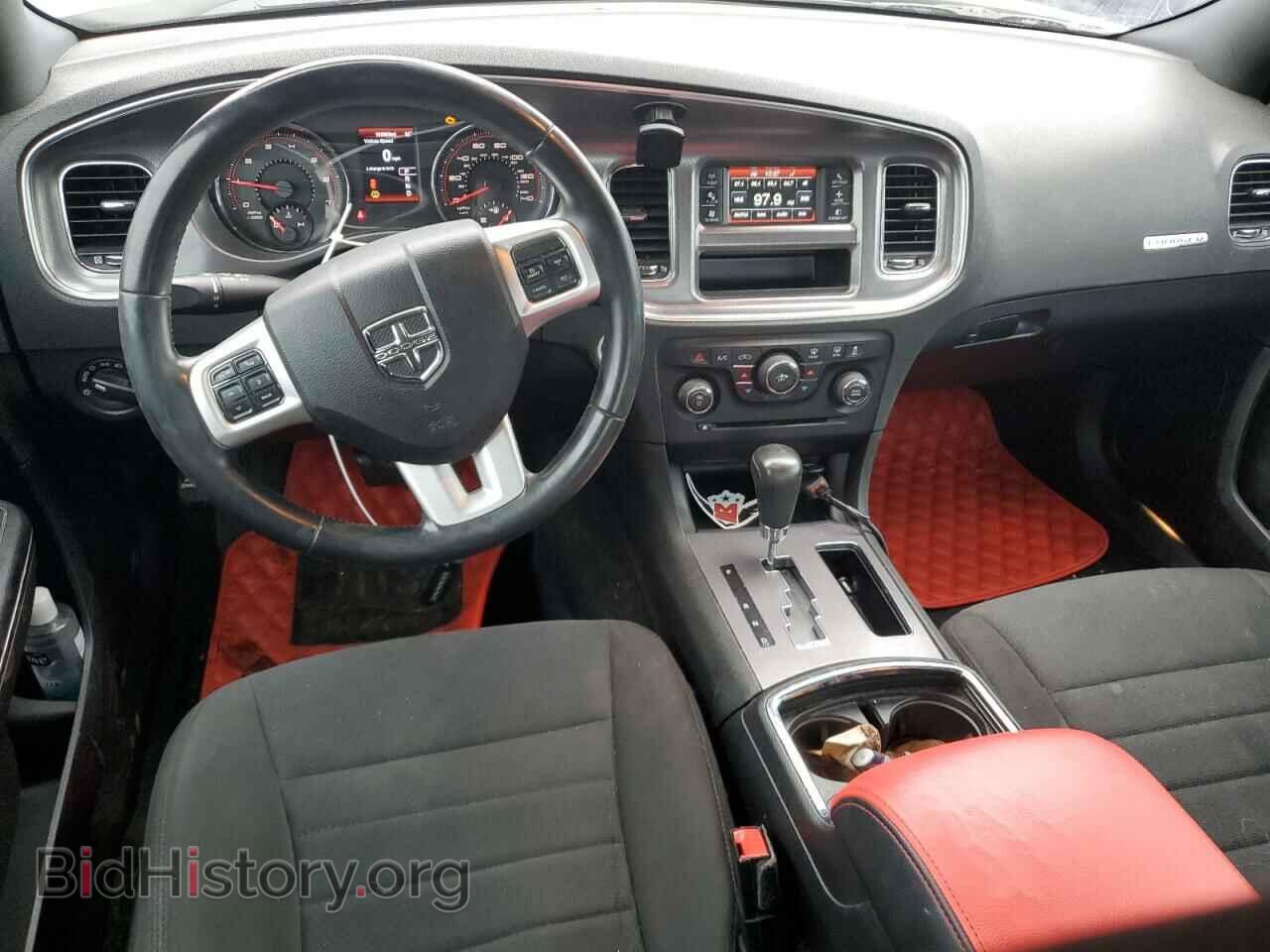 2013 DODGE CHARGER - VIN: 2C3CDXBG2DH677870 - Фото 8