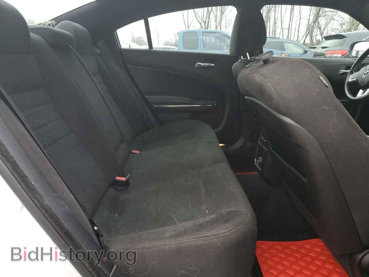 2013 DODGE CHARGER - VIN: 2C3CDXBG2DH677870 - Фото 10