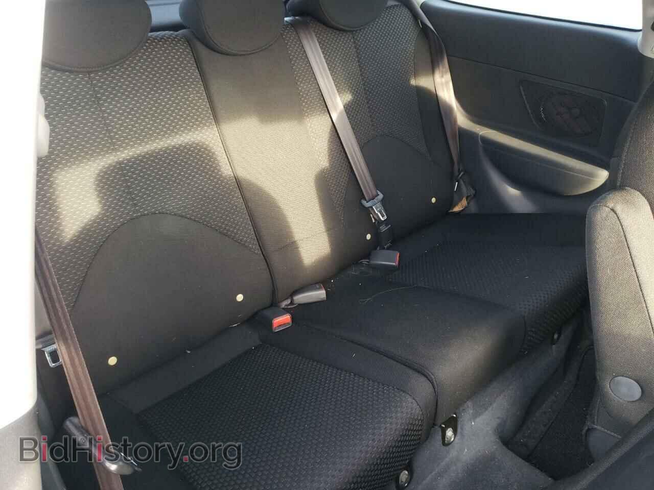 2008 HYUNDAI ACCENT - VIN: KMHCM36C68U059462 - Фото 5