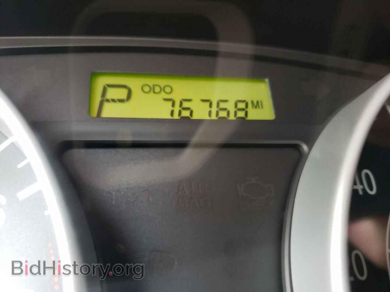 2008 HYUNDAI ACCENT - VIN: KMHCM36C68U059462 - Фото 8