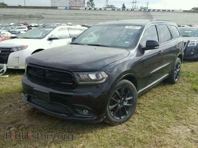 2017 DODGE DURANGO - VIN: 1C4RDHDG8HC680628 - Фото 2