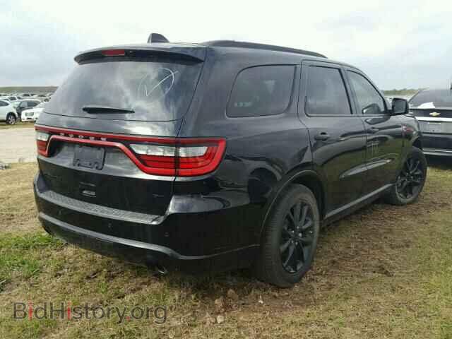 2017 DODGE DURANGO - VIN: 1C4RDHDG8HC680628 - Фото 4