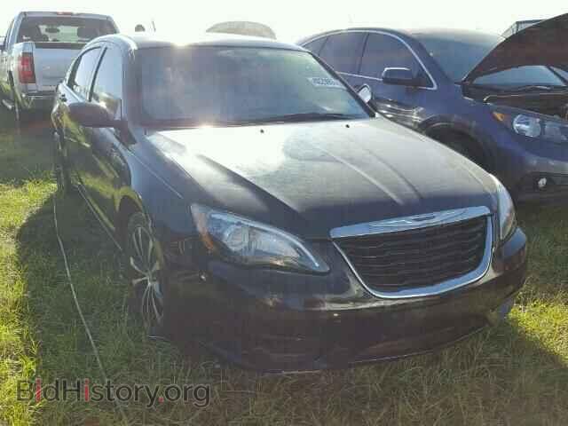 Photo 1C3CCBBB7DN515184 - CHRYSLER 200 2013