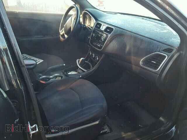 2013 CHRYSLER 200 - VIN: 1C3CCBBB7DN515184 - Фото 5