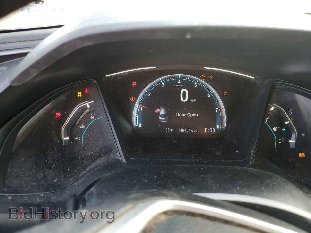 2019 HONDA CIVIC - VIN: 2HGFC2F62KH600057 - Фото 9
