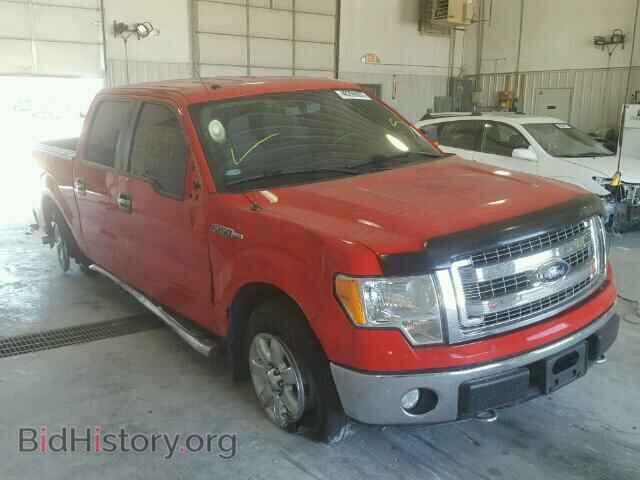 Photo 1FTFW1EF4EKE96833 - FORD F150 2014