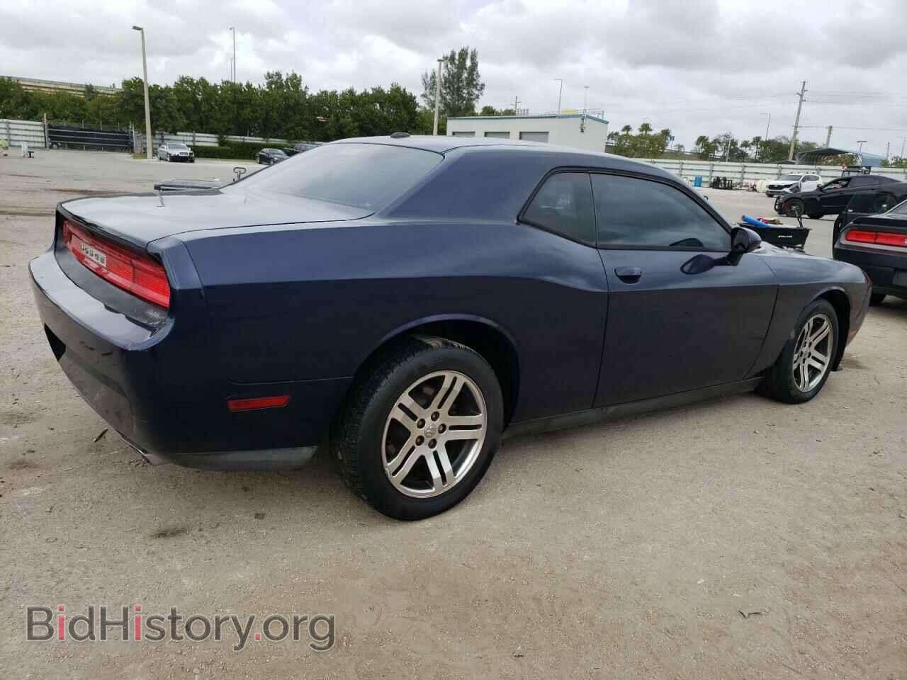 2014 DODGE CHALLENGER - VIN: 2C3CDYAG4EH133525 - Фото 3