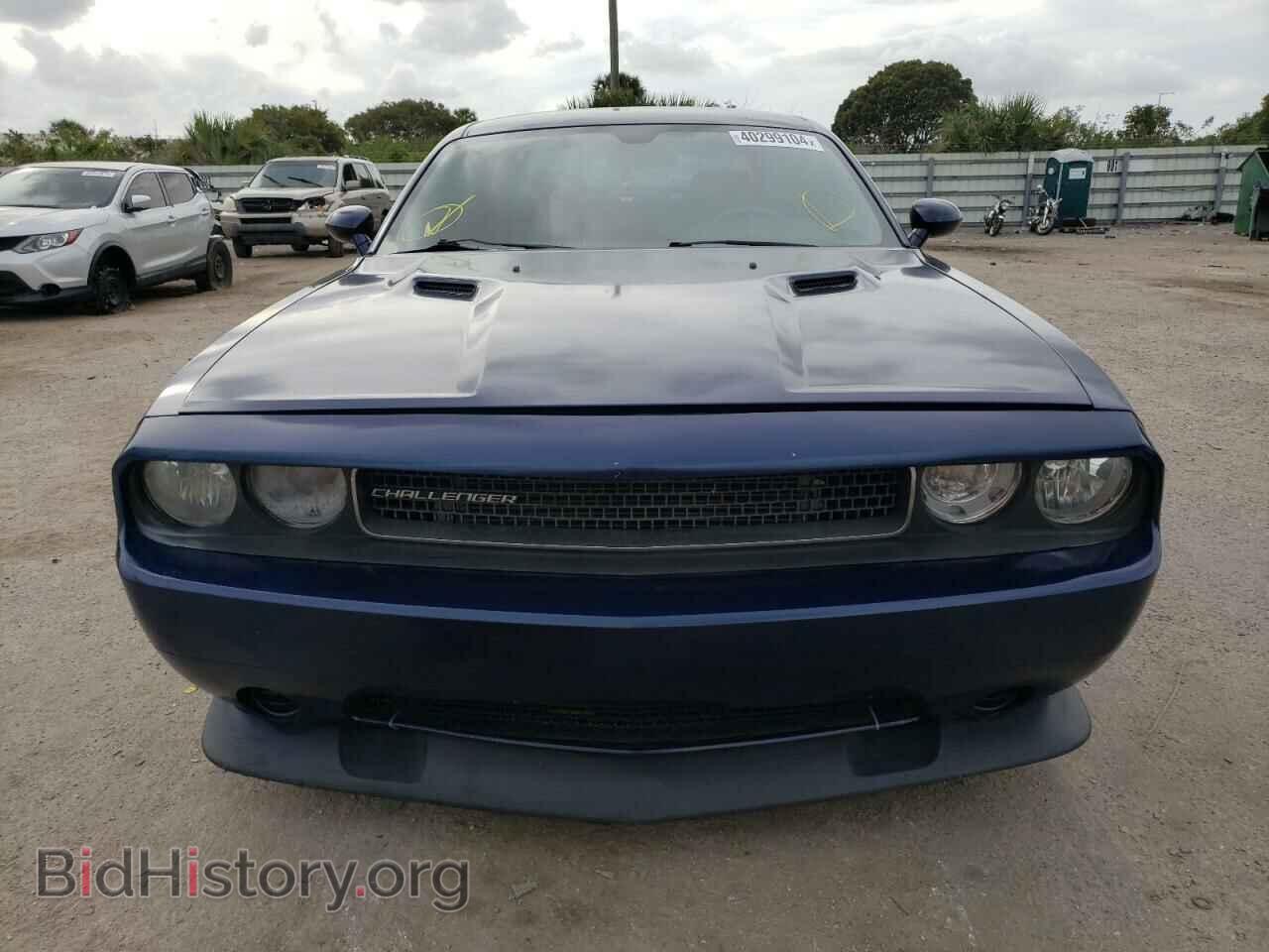2014 DODGE CHALLENGER - VIN: 2C3CDYAG4EH133525 - Фото 5