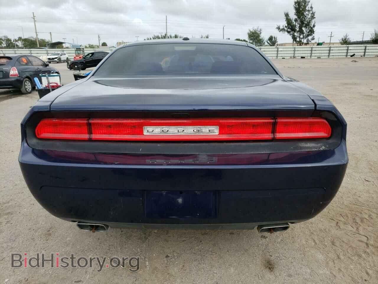 2014 DODGE CHALLENGER - VIN: 2C3CDYAG4EH133525 - Фото 6