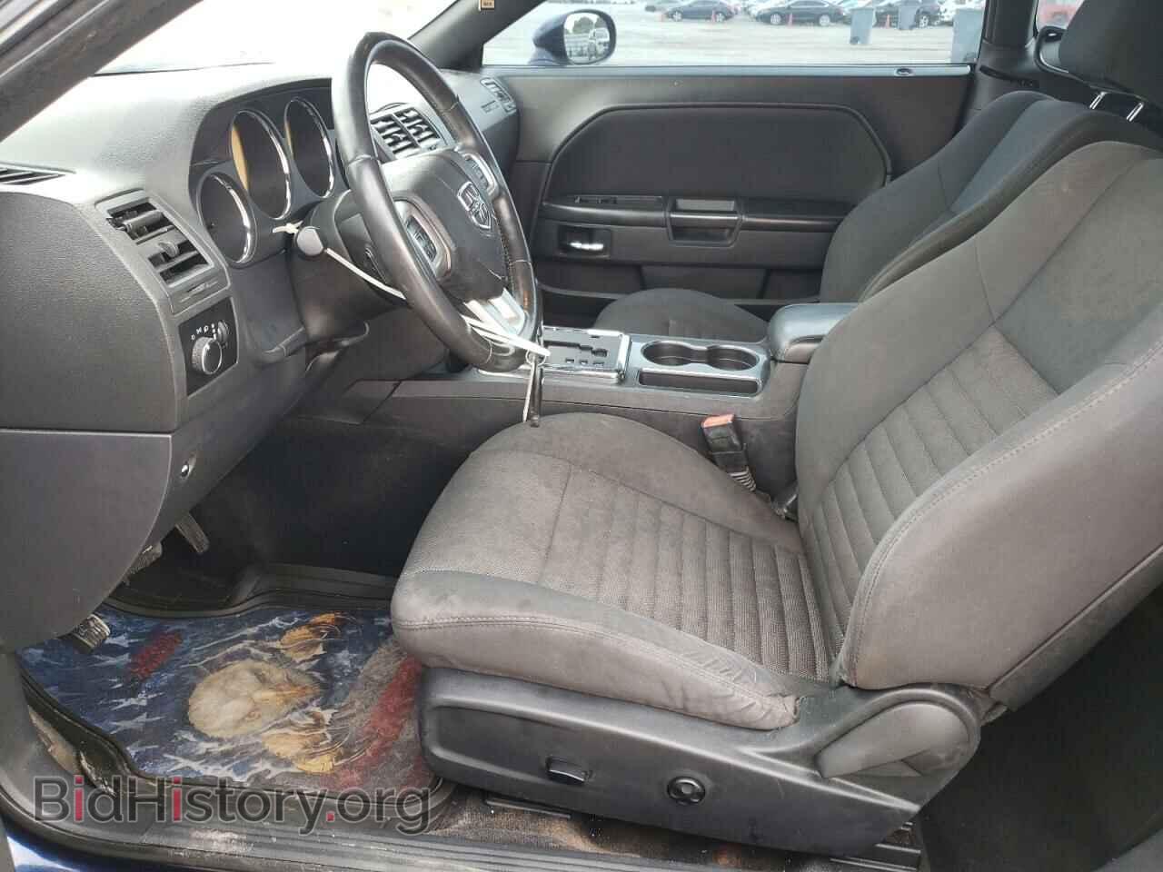 2014 DODGE CHALLENGER - VIN: 2C3CDYAG4EH133525 - Фото 7