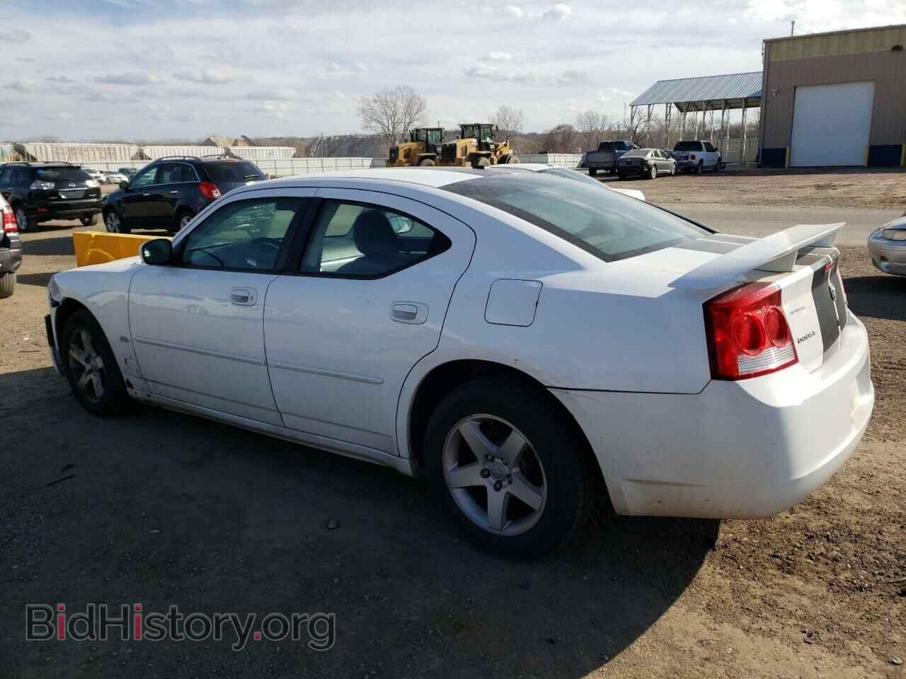 2010 DODGE CHARGER - VIN: 2B3CA3CV2AH290887 - Фото 2