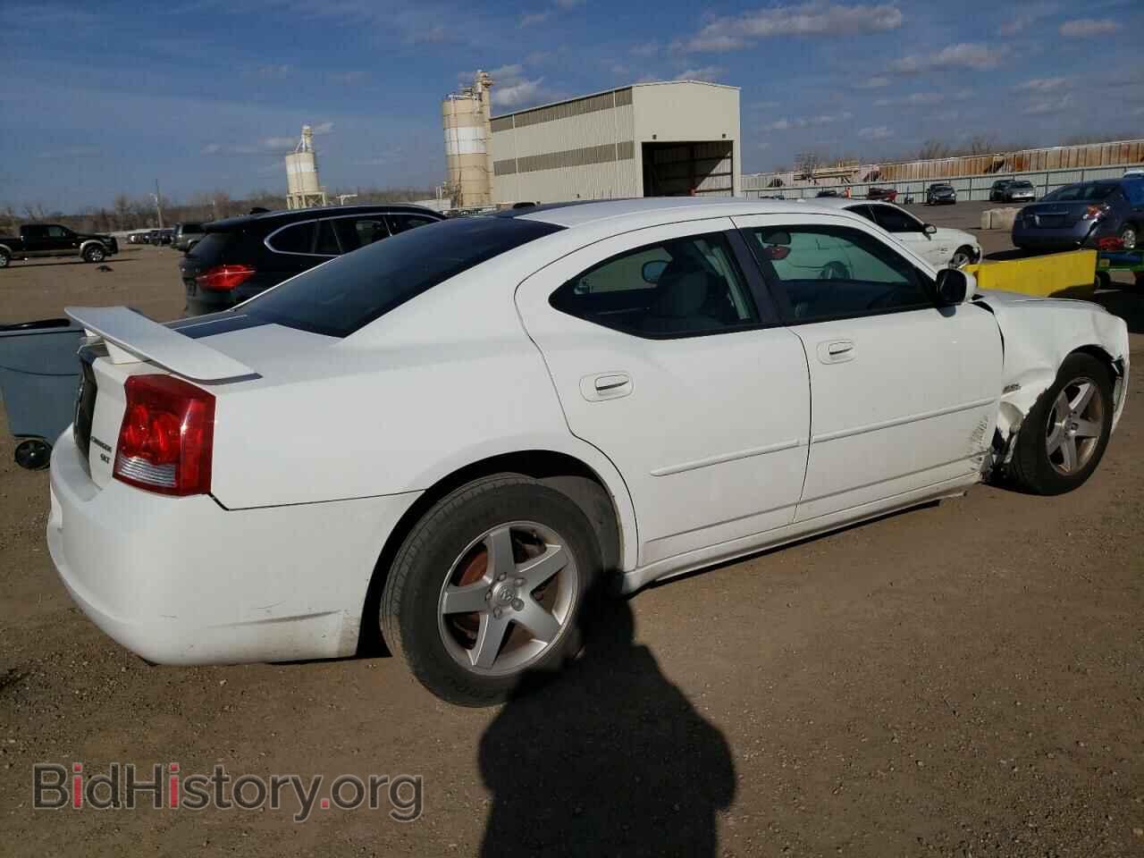 2010 DODGE CHARGER - VIN: 2B3CA3CV2AH290887 - Фото 3