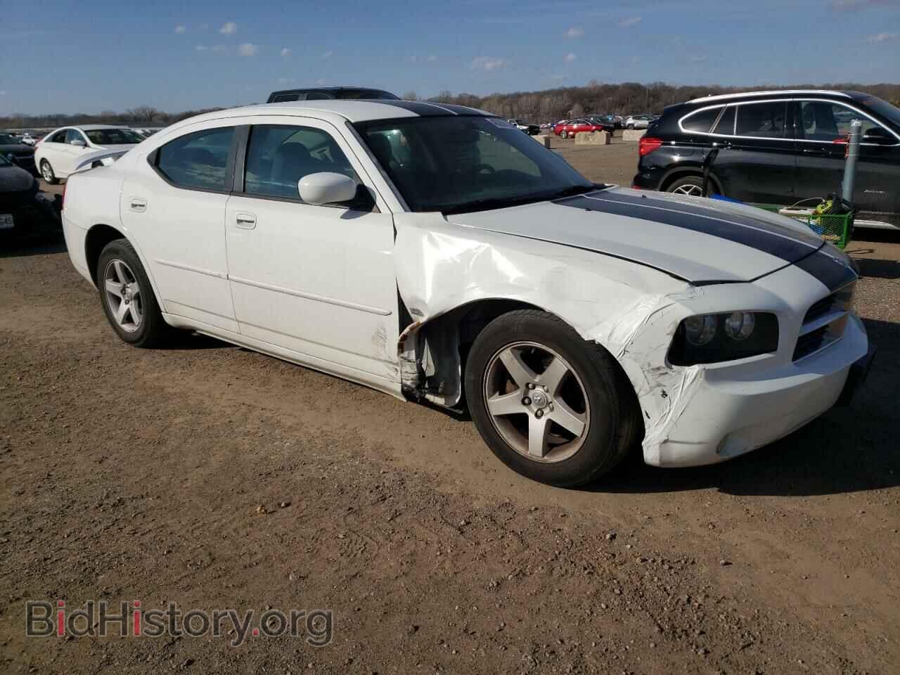 2010 DODGE CHARGER - VIN: 2B3CA3CV2AH290887 - Фото 4