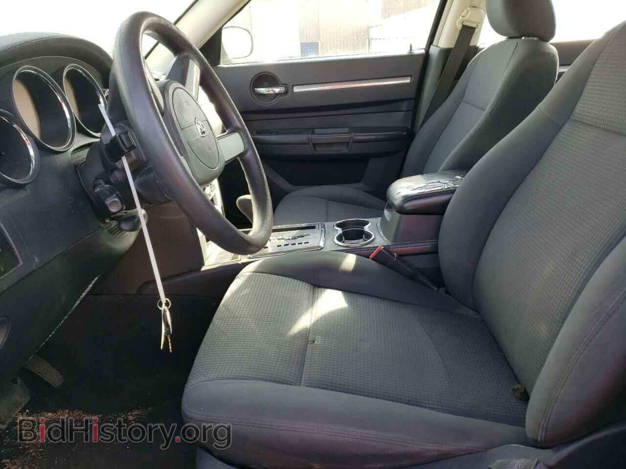 2010 DODGE CHARGER - VIN: 2B3CA3CV2AH290887 - Фото 7