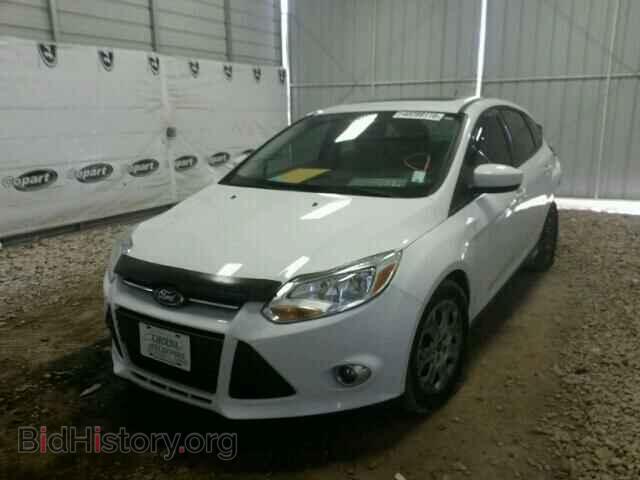 2012 FORD FOCUS - VIN: 1FAHP3K28CL402274 - Photo 2