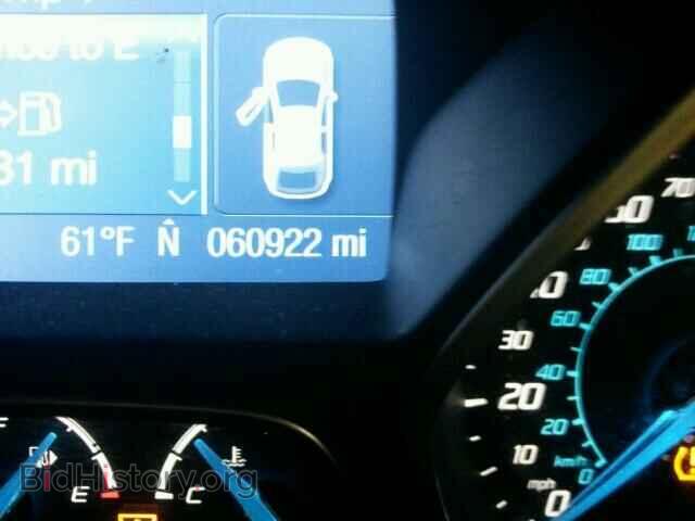 2012 FORD FOCUS - VIN: 1FAHP3K28CL402274 - Photo 8