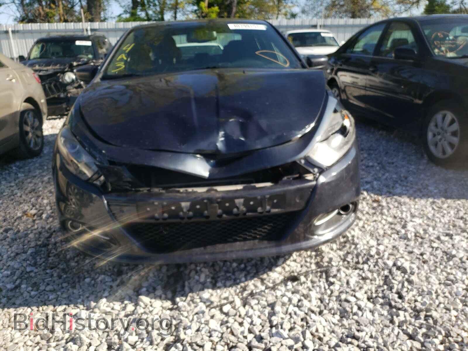 2014 DODGE DART - VIN: 1C3CDFBBXED926185 - Photo 9