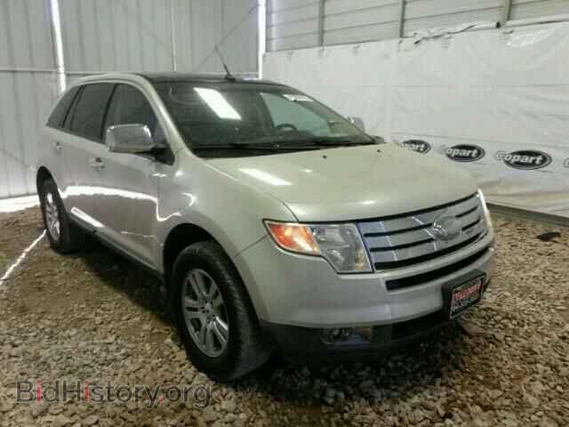 Фотография 2FMDK49C67BB55298 - FORD EDGE 2007