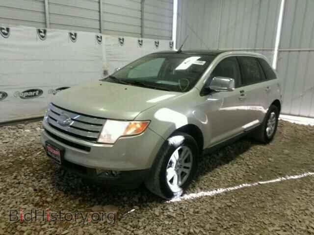 2007 FORD EDGE - VIN: 2FMDK49C67BB55298 - Фото 2