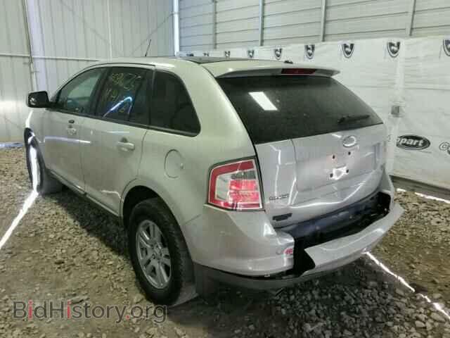 2007 FORD EDGE - VIN: 2FMDK49C67BB55298 - Фото 3