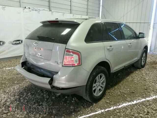 2007 FORD EDGE - VIN: 2FMDK49C67BB55298 - Фото 4