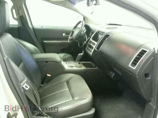 2007 FORD EDGE - VIN: 2FMDK49C67BB55298 - Фото 5