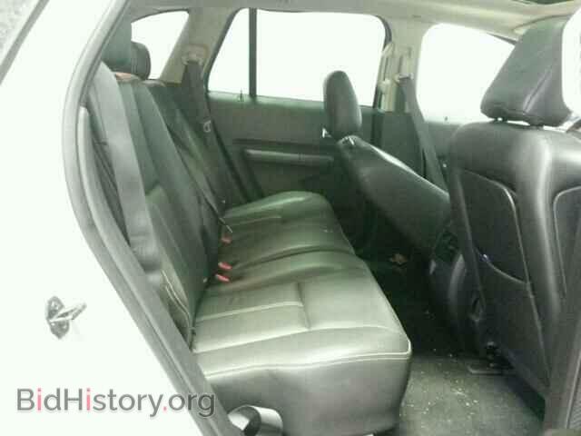 2007 FORD EDGE - VIN: 2FMDK49C67BB55298 - Фото 6