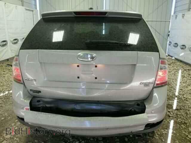 2007 FORD EDGE - VIN: 2FMDK49C67BB55298 - Фото 9