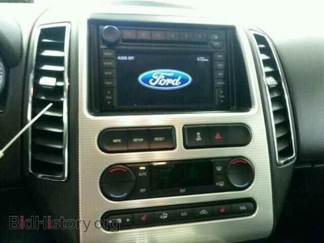 2007 FORD EDGE - VIN: 2FMDK49C67BB55298 - Фото 10