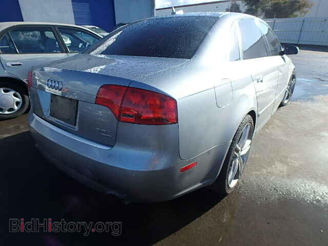 2006 AUDI A4 - VIN: WAUDF78E86A108259 - Фото 4