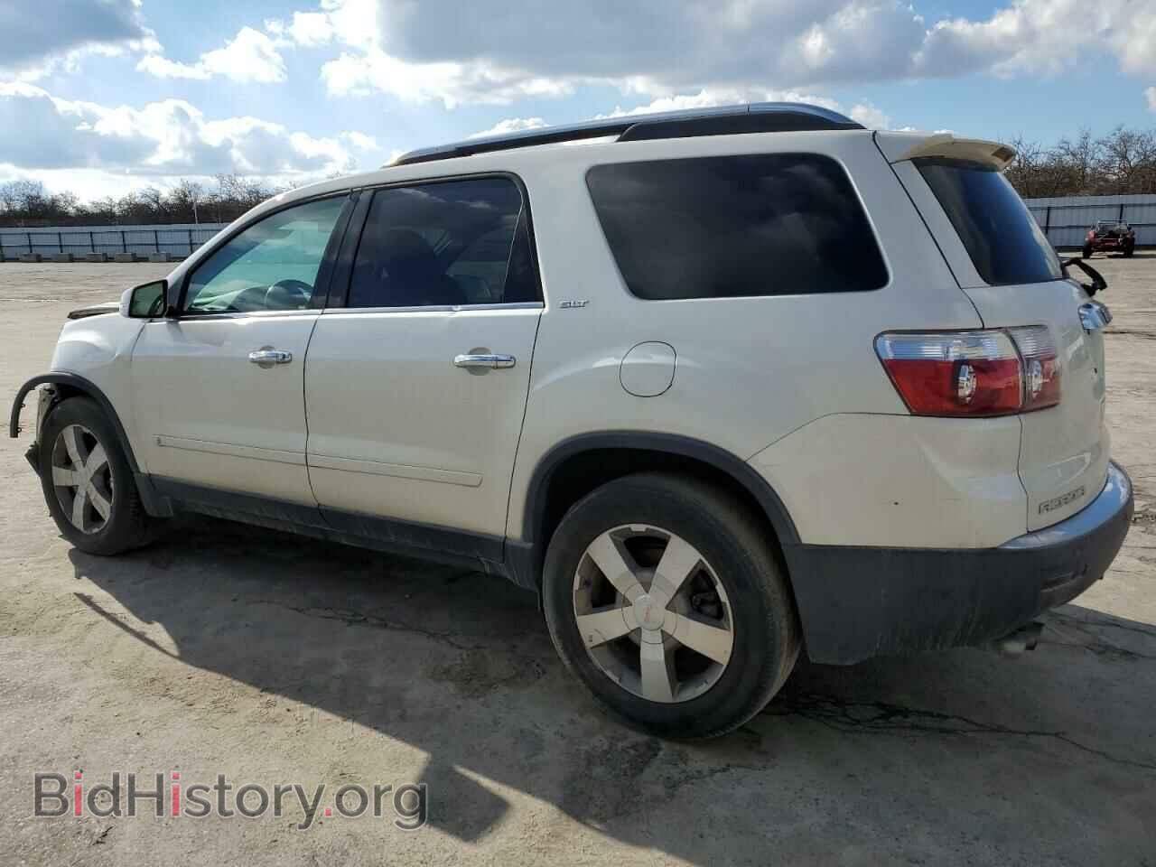 2009 GMC ACADIA - VIN: 1GKEV33DX9J171678 - Фото 2