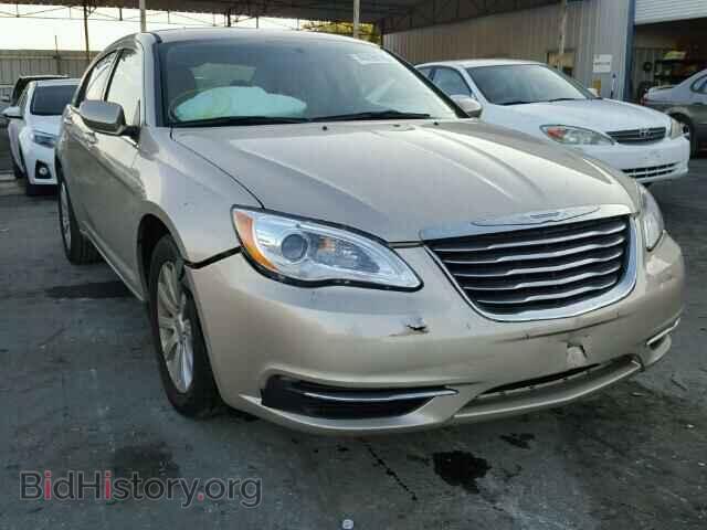 Photo 1C3CCBBG8EN106978 - CHRYSLER 200 2014