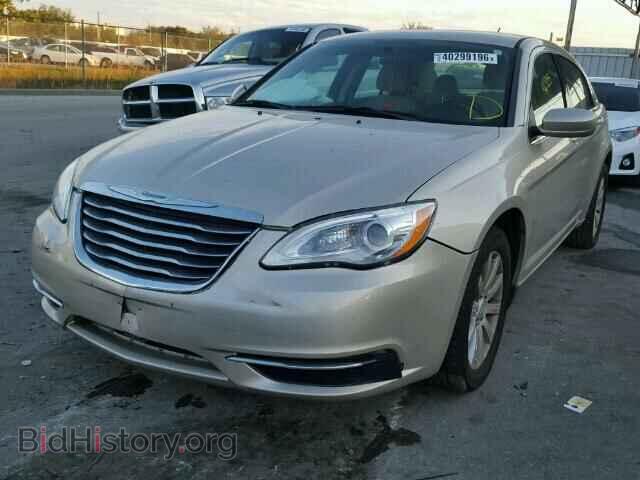 2014 CHRYSLER 200 - VIN: 1C3CCBBG8EN106978 - Фото 2
