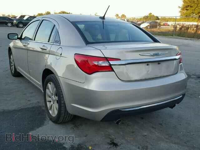2014 CHRYSLER 200 - VIN: 1C3CCBBG8EN106978 - Фото 3