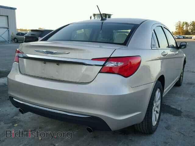 2014 CHRYSLER 200 - VIN: 1C3CCBBG8EN106978 - Фото 4