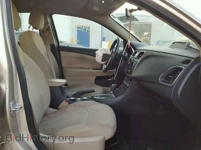 2014 CHRYSLER 200 - VIN: 1C3CCBBG8EN106978 - Фото 5