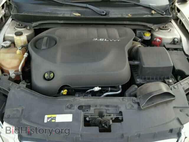 2014 CHRYSLER 200 - VIN: 1C3CCBBG8EN106978 - Фото 7
