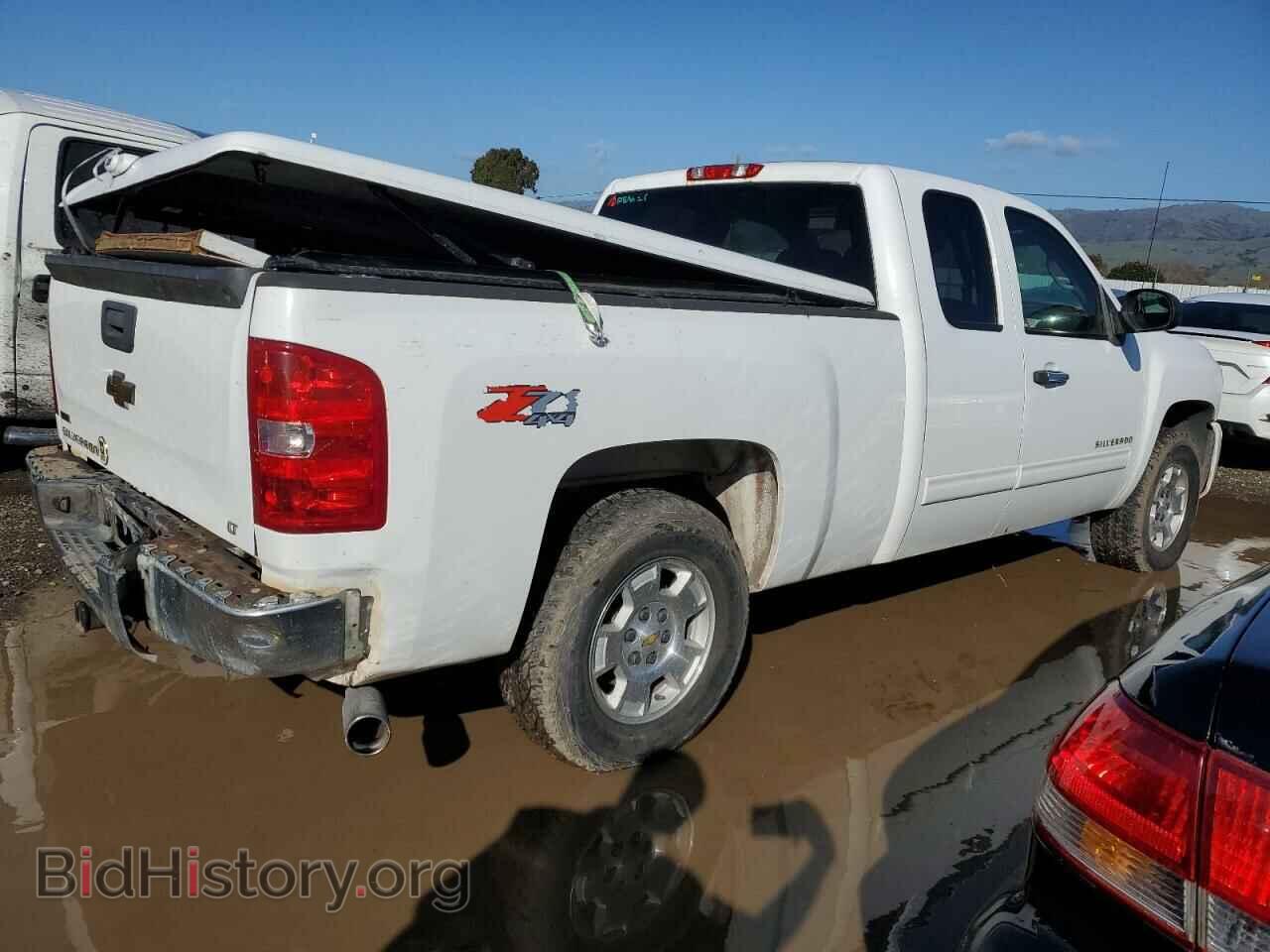 2010 CHEVROLET ALL Models - VIN: 1GCSKSE37AZ265237 - Фото 3
