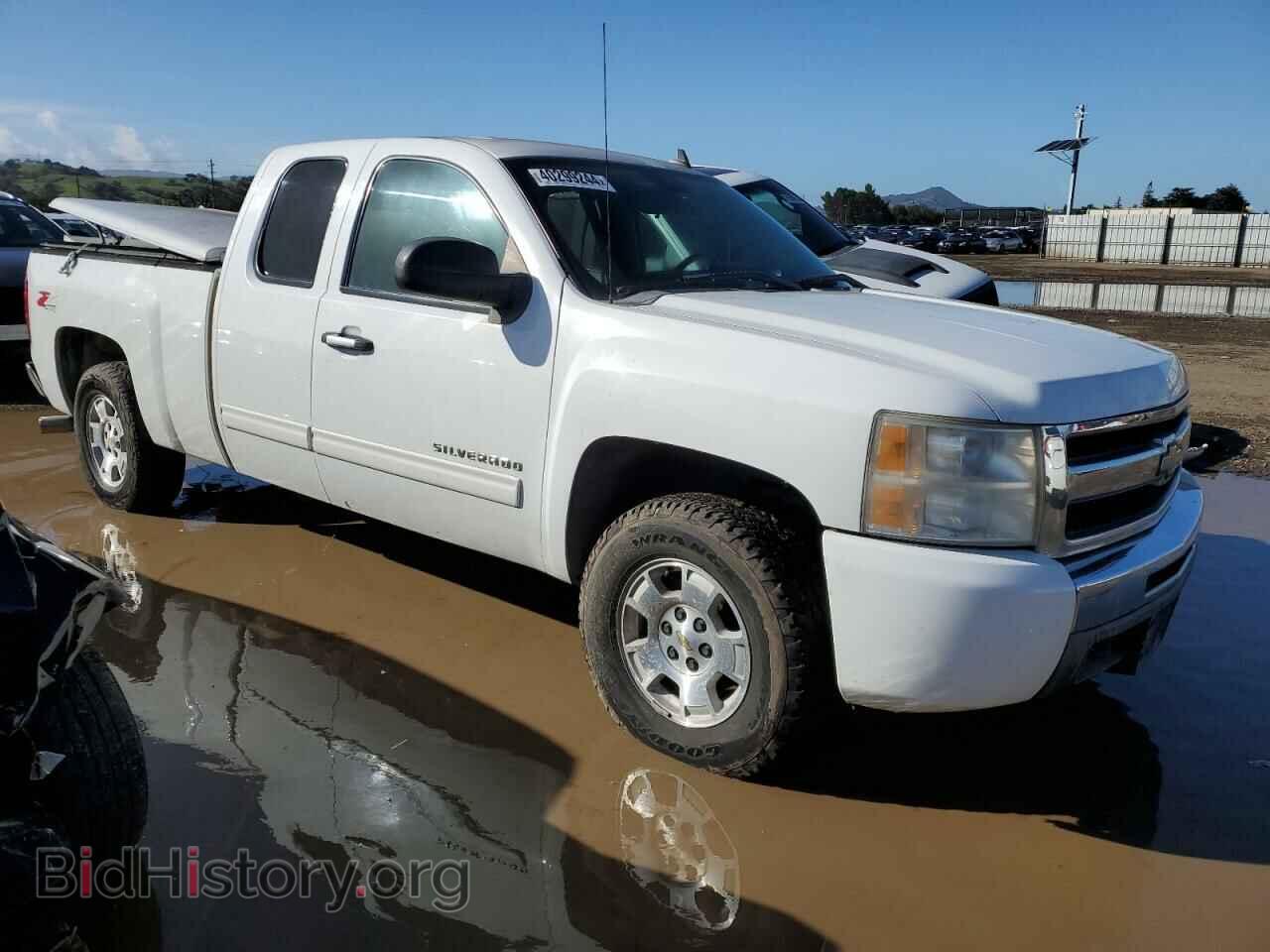 2010 CHEVROLET ALL Models - VIN: 1GCSKSE37AZ265237 - Фото 4