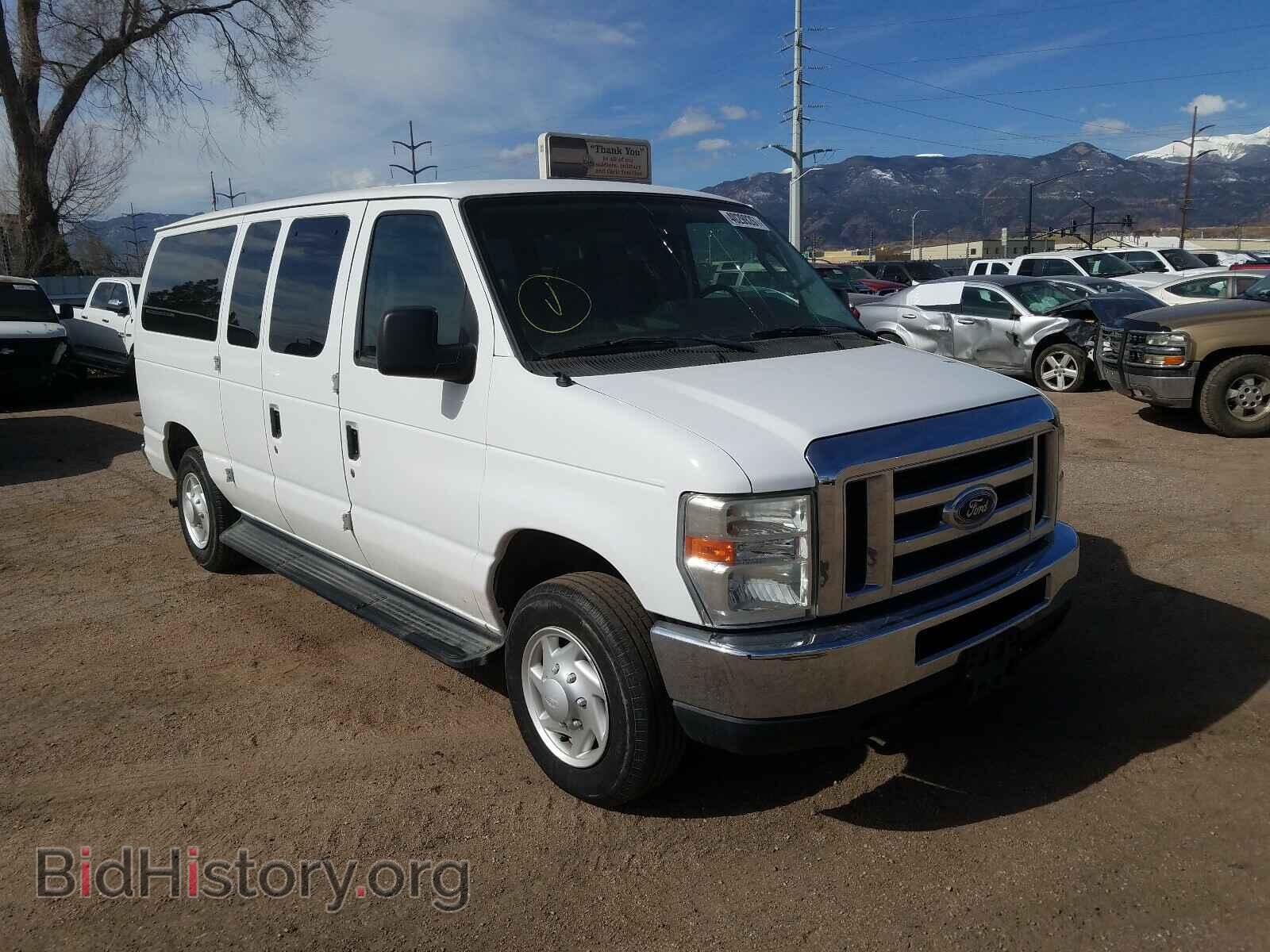 Фотография 1FDNE11W79DA12955 - FORD ECONOLINE 2009