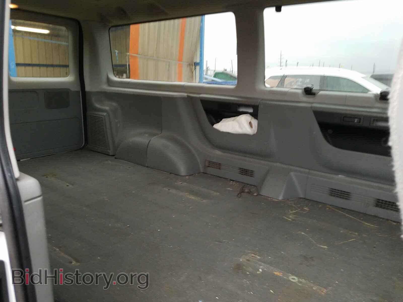 2009 FORD ECONOLINE - VIN: 1FDNE11W79DA12955 - Photo 6