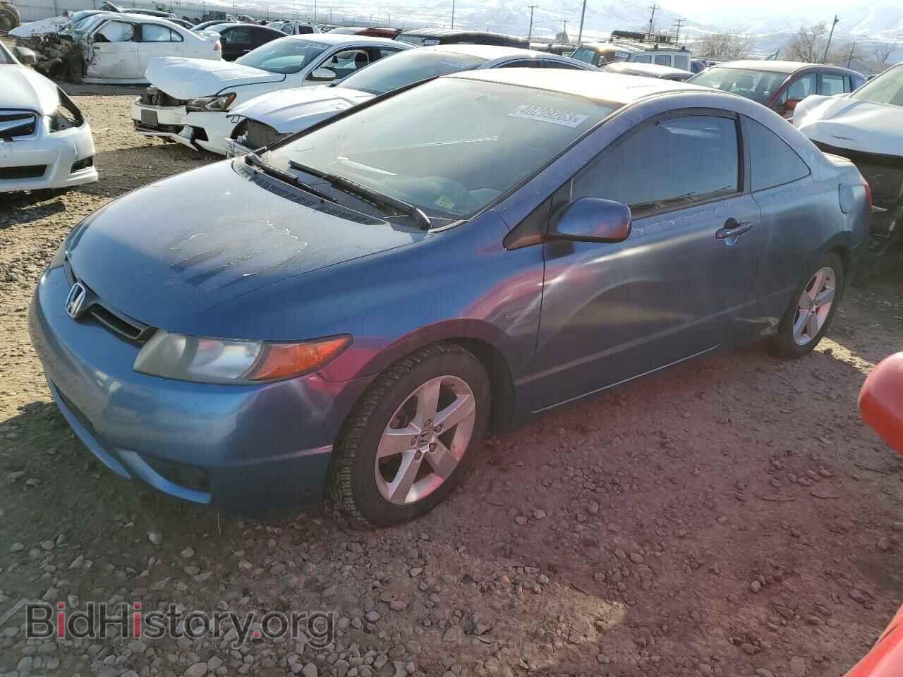Фотография 2HGFG11847H528731 - HONDA CIVIC 2007